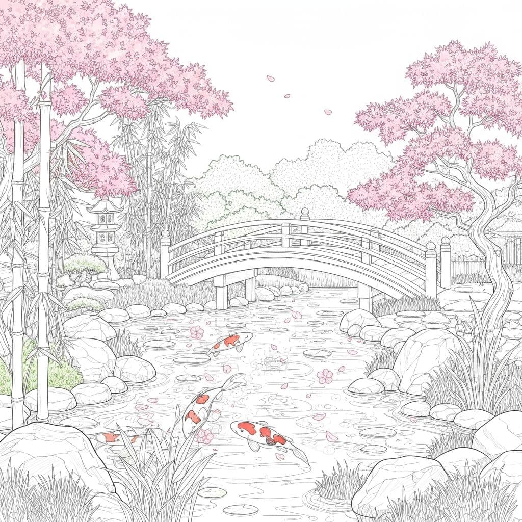 Japanese Garden